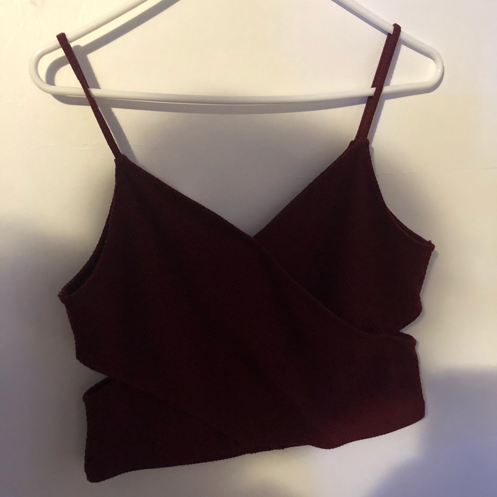 Cropped Tank Top - Picture 6 of 6